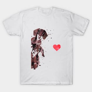 Dachshunds T-Shirt